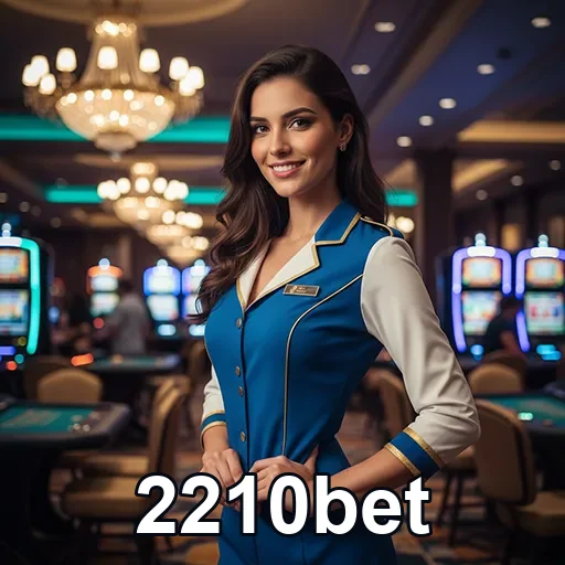 Ilustração de Acesse o aplicativo cassino da 2210bet para jogar onde quiser