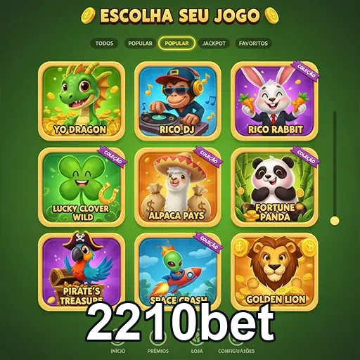 Ilustração de Explore as Apostas Esportivas na 2210bet com Odds Altas