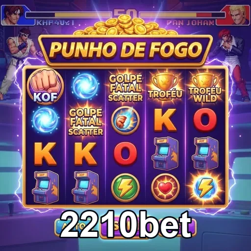 Ilustração de Conheça os Melhores Jogos de Slot na 2210bet