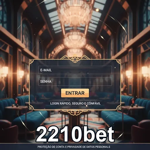 Ilustração de Experimente os serviços VIP da 2210bet com segurança total