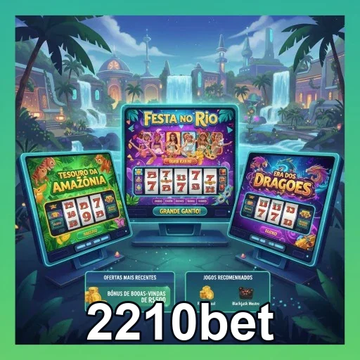 Ilustração de Conquiste recompensas VIP na 2210bet com jogos de mesa