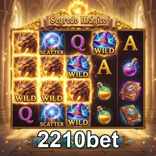 Ilustração de Diversão Rápida com Slot Games