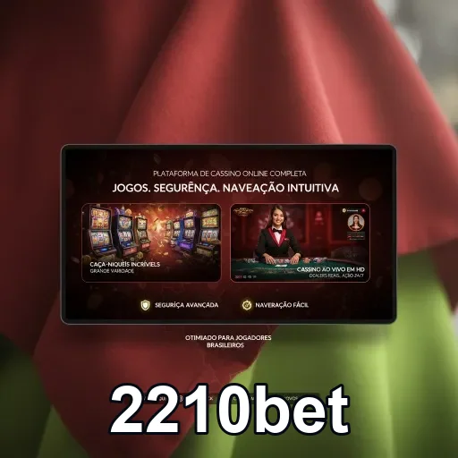 Ilustração de Descubra os serviços VIP da 2210bet para jogadores exigentes