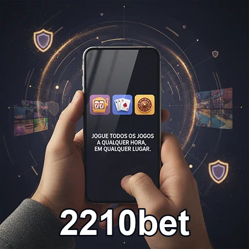 Ilustração de Acesse o 2210bet com login rápido e seguro