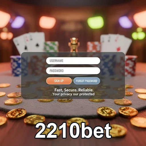 Ilustração de Explore os Serviços VIP da 2210bet com Segurança Avançada