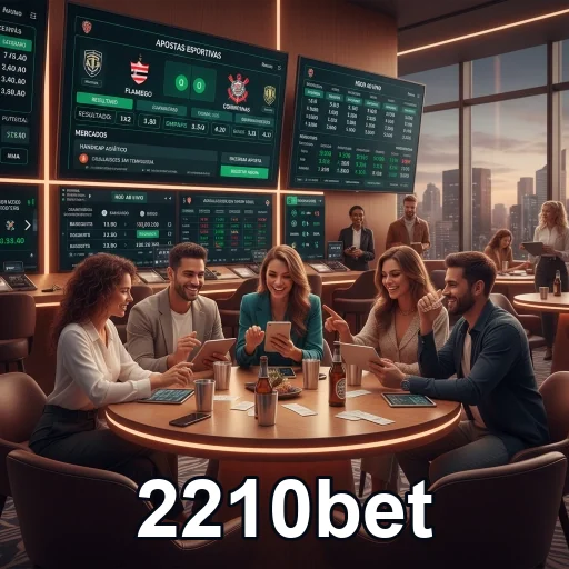 Ilustração de Aproveite as Promoções e Saques Rápidos da 2210bet