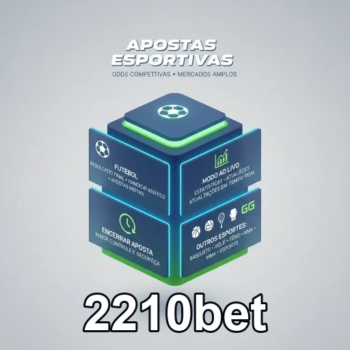 Ilustração de Aproveite as Promoções e Saques Rápidos da 2210bet
