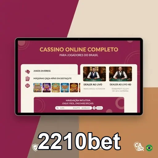 Ilustração de Aproveite as Promoções e Saques Rápidos da 2210bet