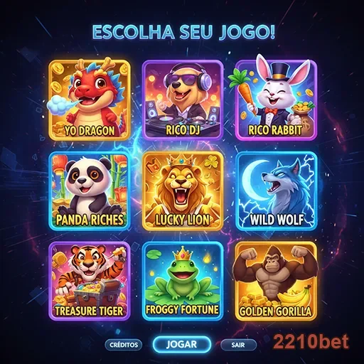 Acesso rápido ao cassino online 2210bet com bônus garantidos